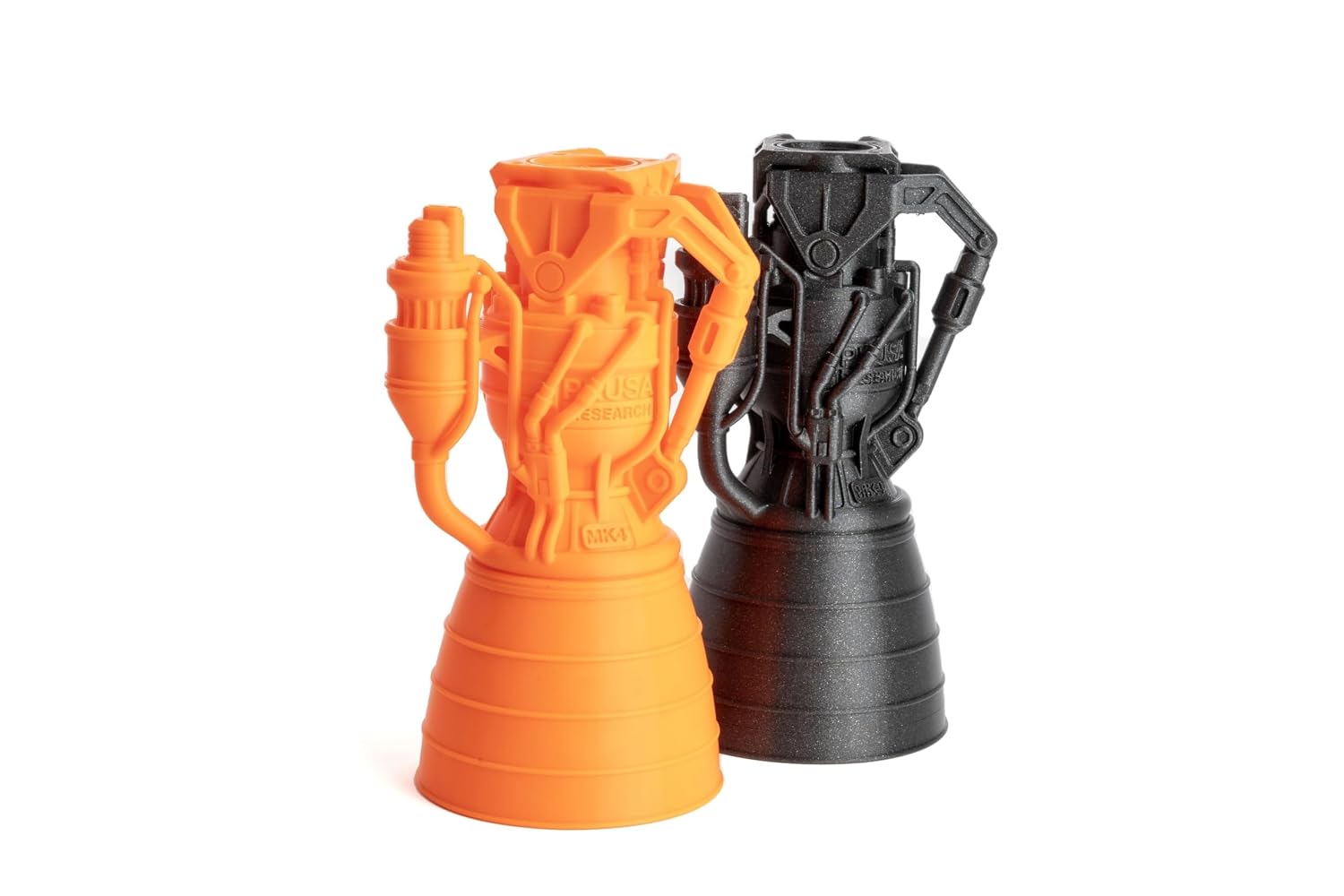 Original Prusa MK4S 3D Printer, Ready-to-use 3D Printer, Assembled and Tested, Removable Print Sheets, 1kg Prusament PLA Spool Included, Print Size 9.84 x 8.3 x 8.6 in