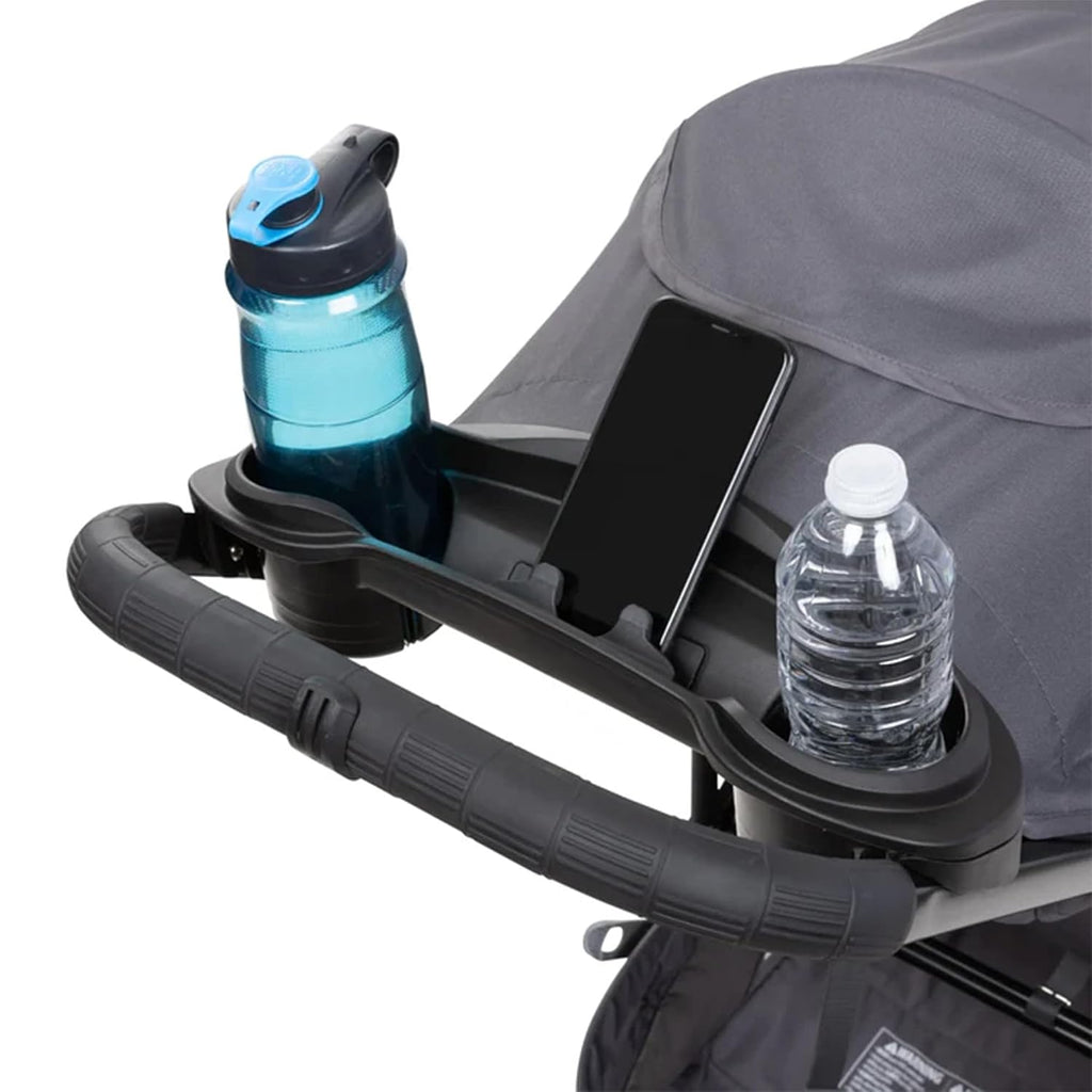Baby Trend Tango™ 3 All-Terrain Stroller Travel System with EZ-Lift™ Plus Infant Car Seat, Ultra Grey