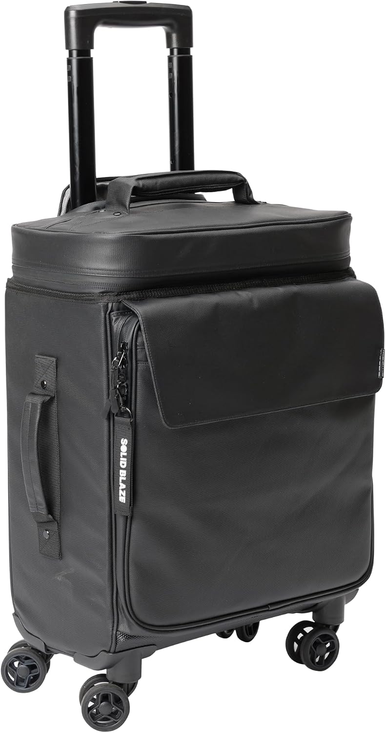 Magma Solid Blaze Cabin Trolley