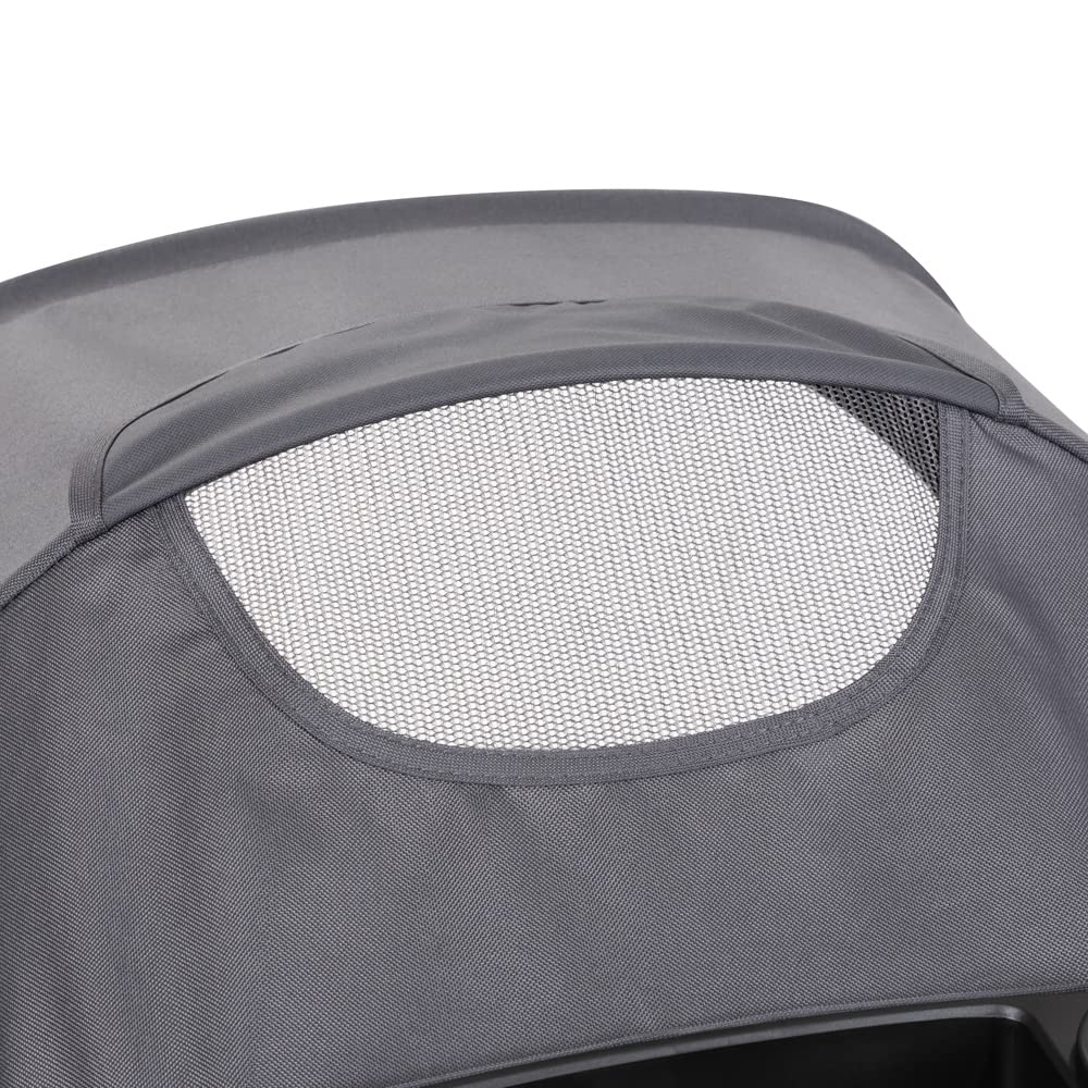 Baby Trend Passport® Cargo Stroller Travel System with EZ-Lift™ Plus Infant Car Seat, Grey Bamboo