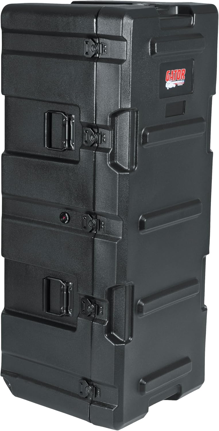 Gator Cases ATA Roto-Molded Utility Equipment Case, 45' x 17' x 18' Interior (GXR-4517-1503)