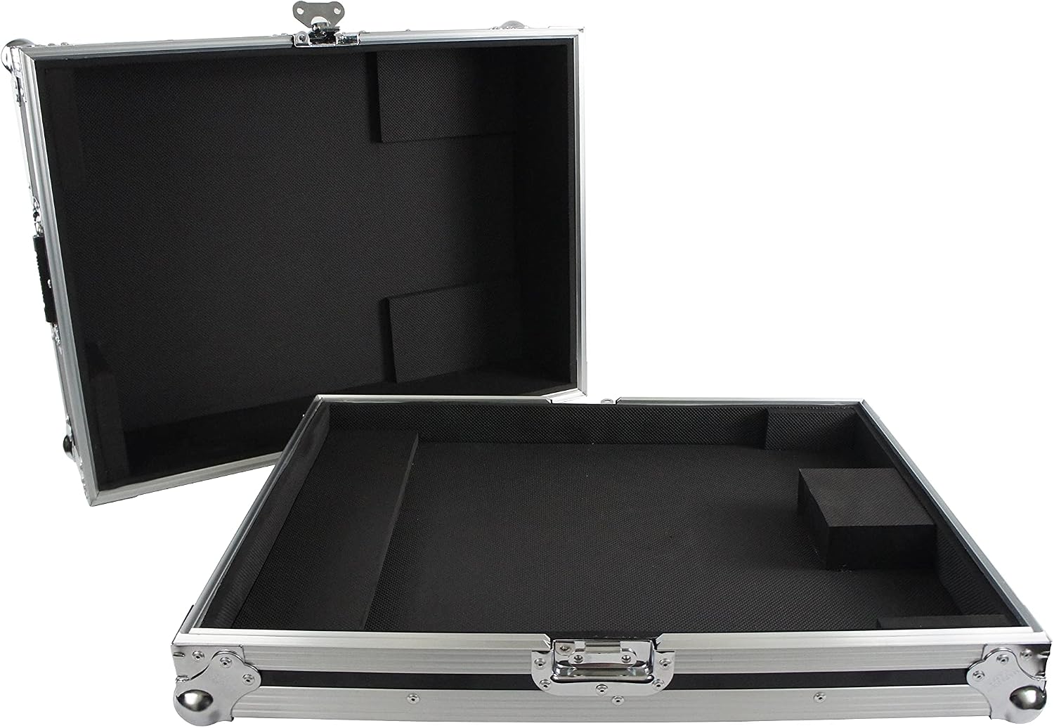Harmony Audio Cases HCAHQU16 Compatible With Allen & Heath QU-16 Digital Mixer Flight DJ Road Custom Case