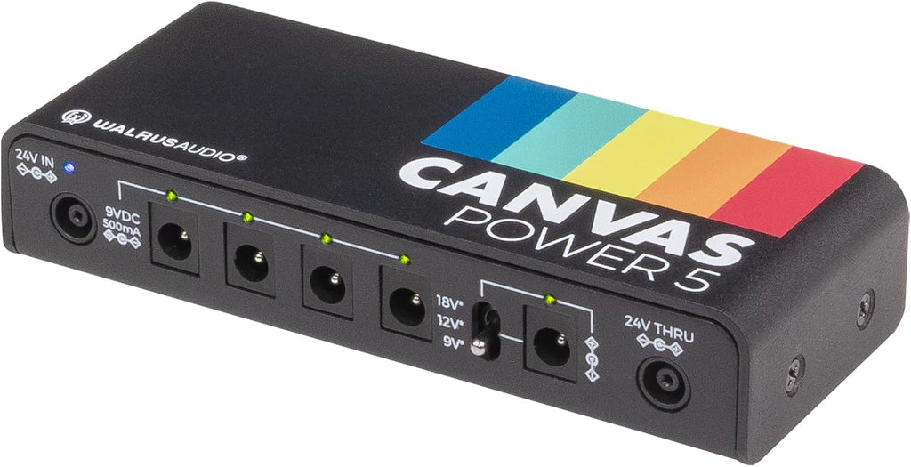 Walrus Audio Canvas Power 5 Link