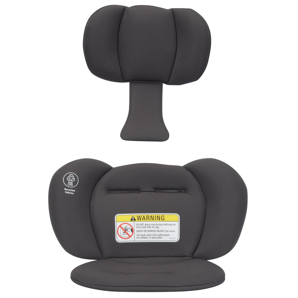 Maxi-Cosi Pria All-in-One Convertible Car Seat, Infant to Toddler Car Seat, Easy-Install Harness, Machine-Washable Cover, 5-100 lbs, Sea Shadow