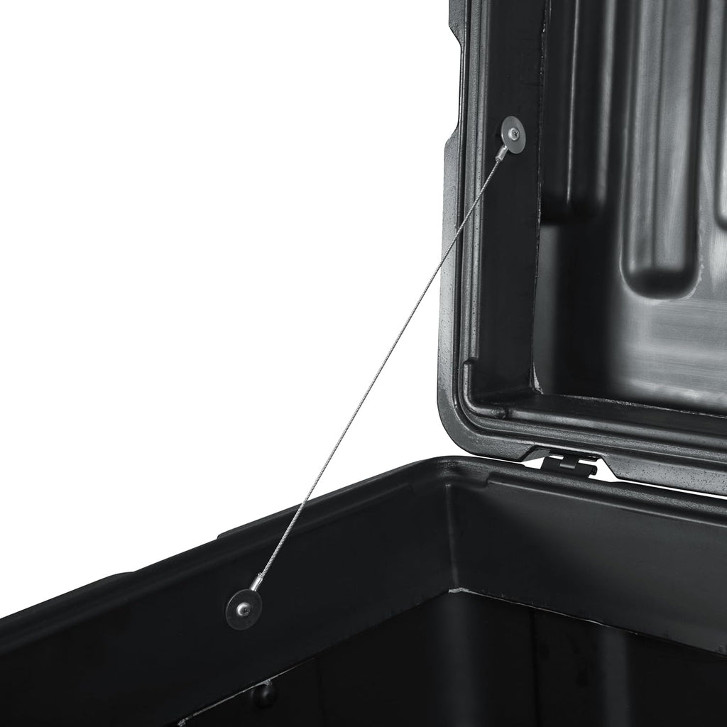 Gator Cases ATA Roto-Molded Utility Equipment Case, 45' x 17' x 11' Interior (GXR-4517-0803)