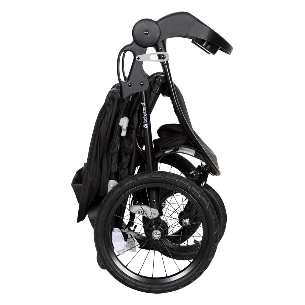 Baby Trend Cityscape Jogger Travel System with Ally 35 Infant Car Seat, Sparrow