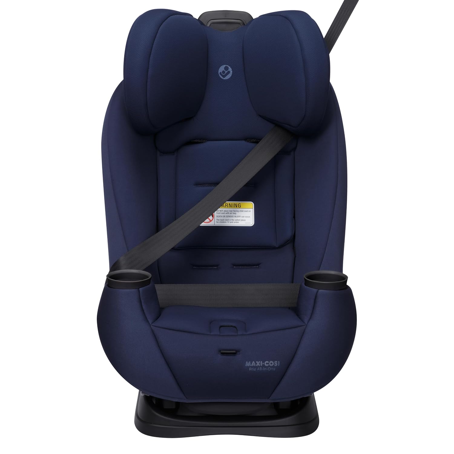 Maxi-Cosi Pria 3-in-1 Convertible Car Seat, Infant to Toddler Car Seat, Easy-Install Harness, Machine-Washable Cover, 5-100 lbs, Seafaring
