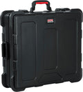 Gator Cases Molded Flight Case for Mixers up to 19' x 21' x 6' with TSA Approved Locking Latch, (GTSA-MIX192106)