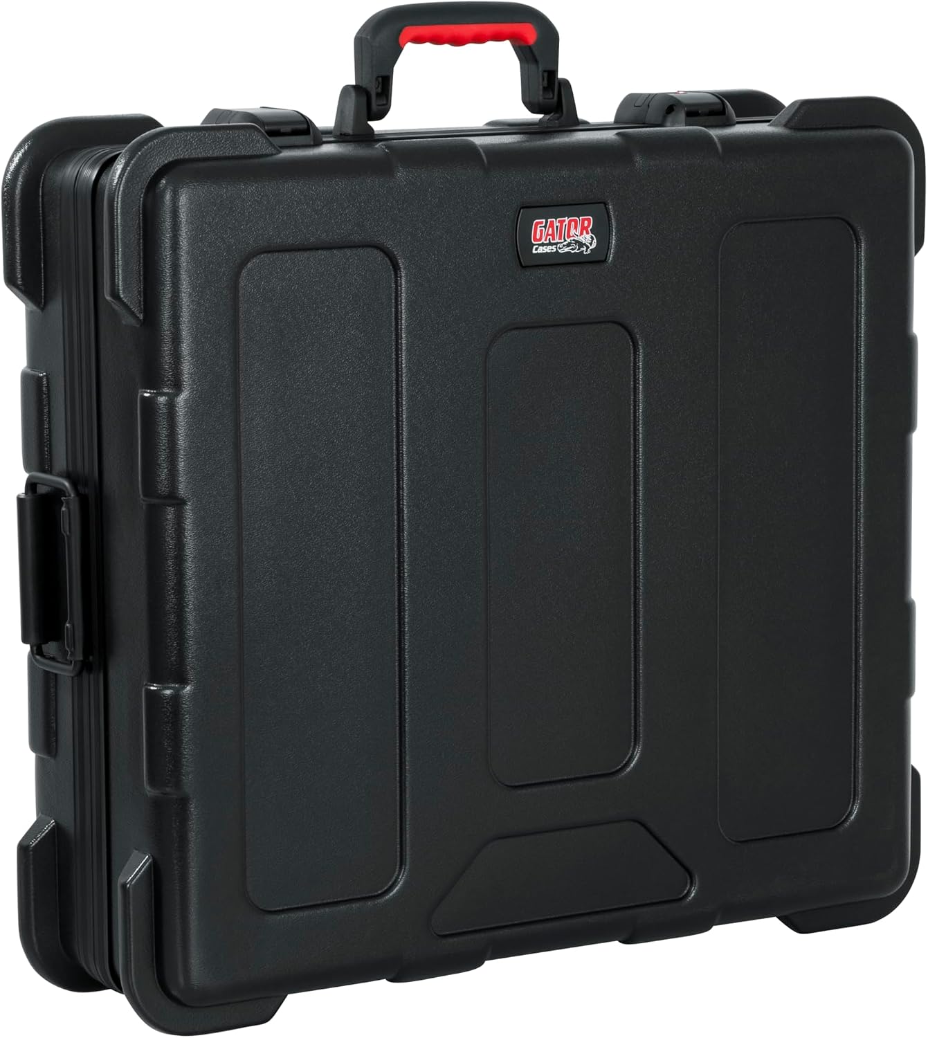 Gator Cases Molded Flight Case for Mixers up to 19' x 21' x 6' with TSA Approved Locking Latch, (GTSA-MIX192106)