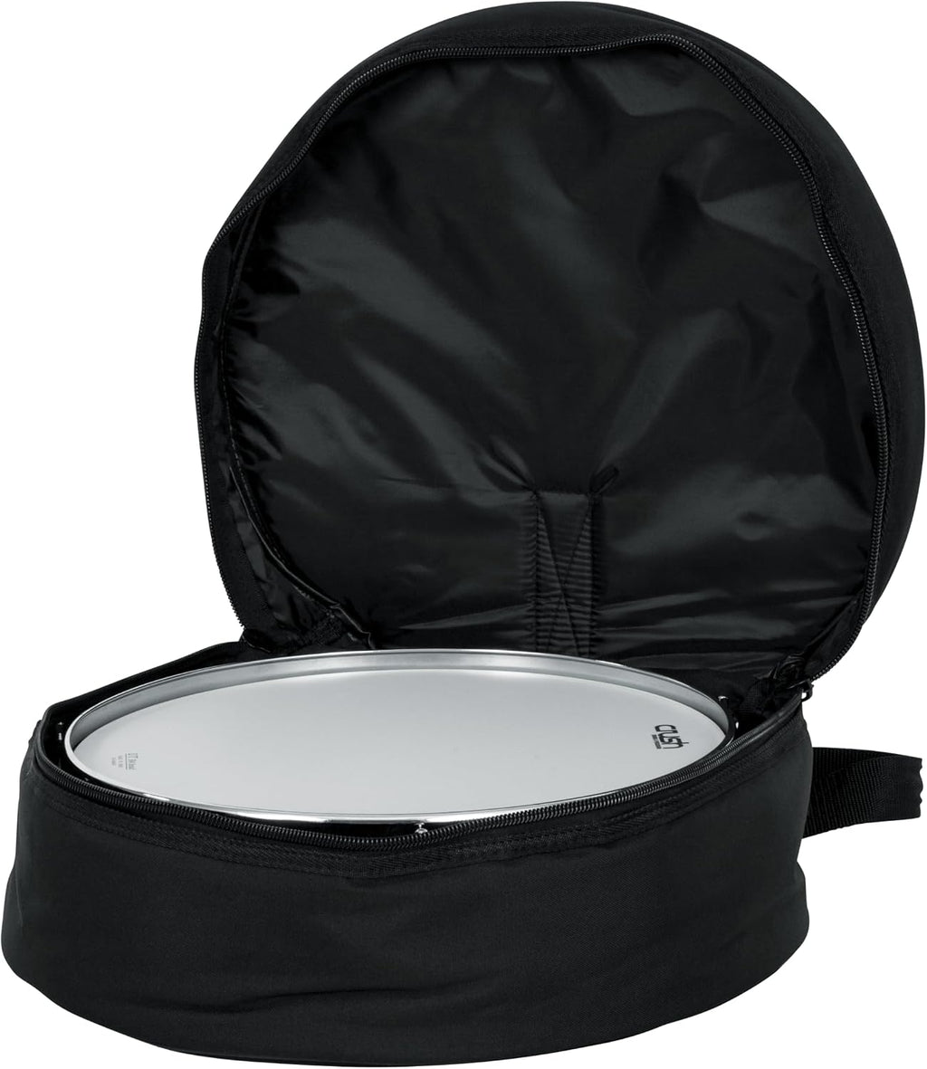 Gator Cases Rock Drum Set Bags: 22'x18', 10'x8', 12'x9', 16'x16', 6.5'x14'; (GP-ROCK-100)