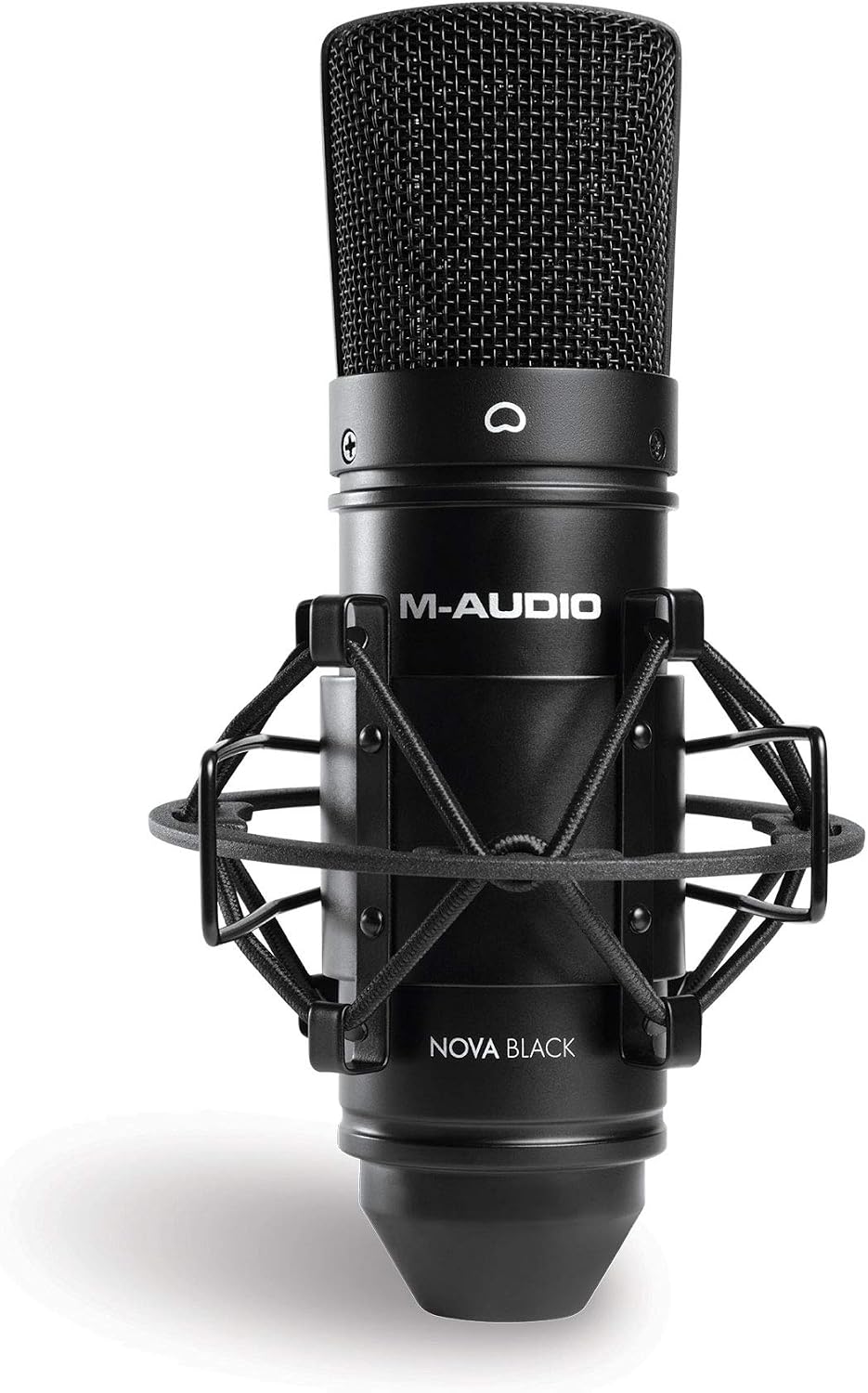 M-AUDIO AIR192x4 VSPro USB-C Audio Interface, XLR Condenser Microphone and Studio Headphones for Recording, Podcasting, Streaming with HD Sound