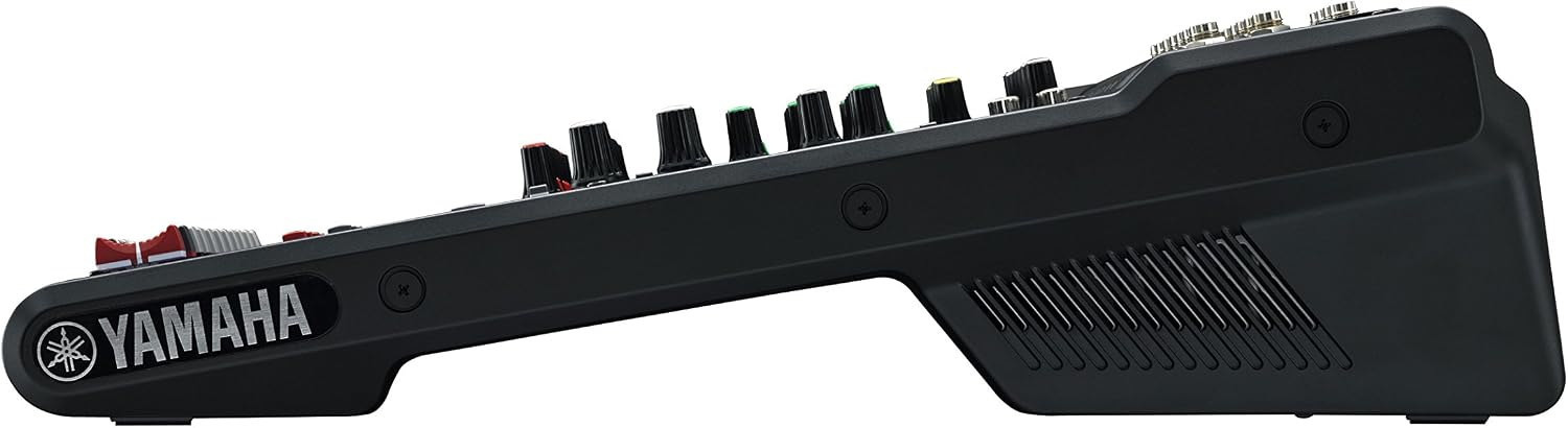 Yamaha MG12XU 12-Input 4-Bus Mixer with Effects