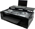 Harmony Audio HCDDJSZLTBKTR Glide Lower & Upper Laptop Stand DJ Case Compatible with Pioneer DDJ-SZ2