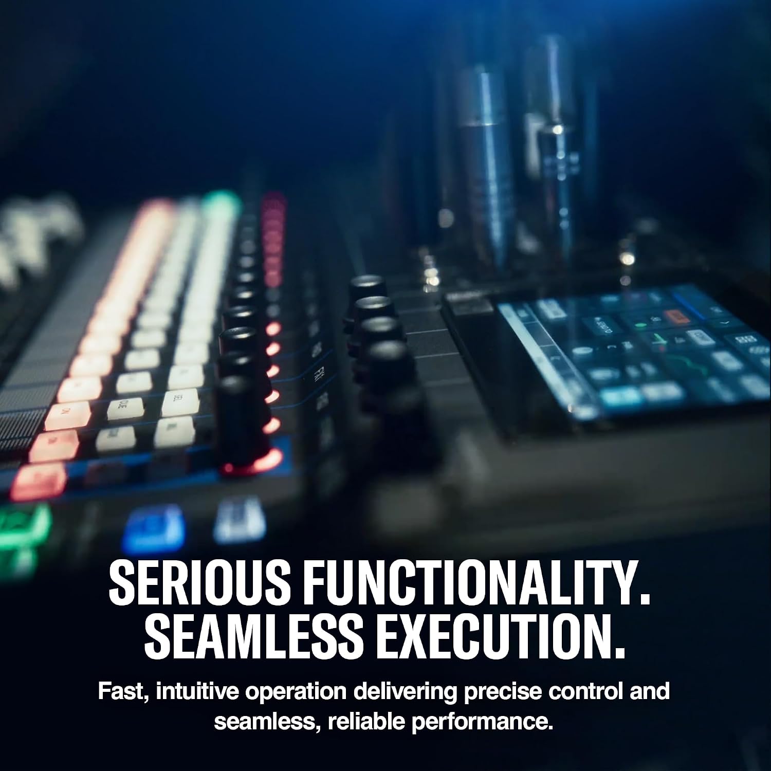 Yamaha MGX16V 22ch Digital Mixing Console, Dual USB-C Audio/Video Interface, Includes Cubase Al, WaveLab Cast LE, Basic FX Suite and Steinberg Plus Software Bundle, Black MGX16V B