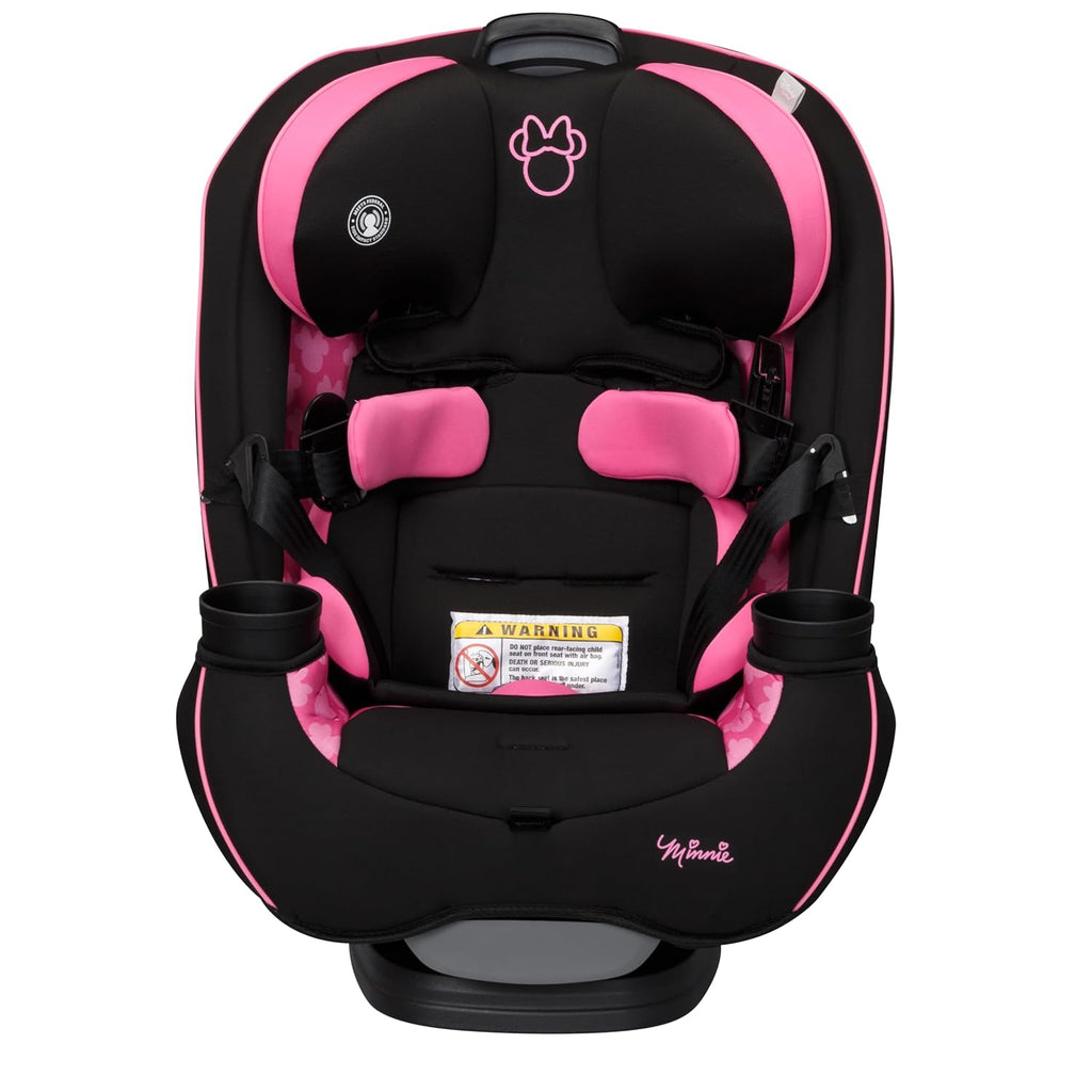Disney Baby Grow and Go All-in-One Convertible Car Seat, Simply Minnie