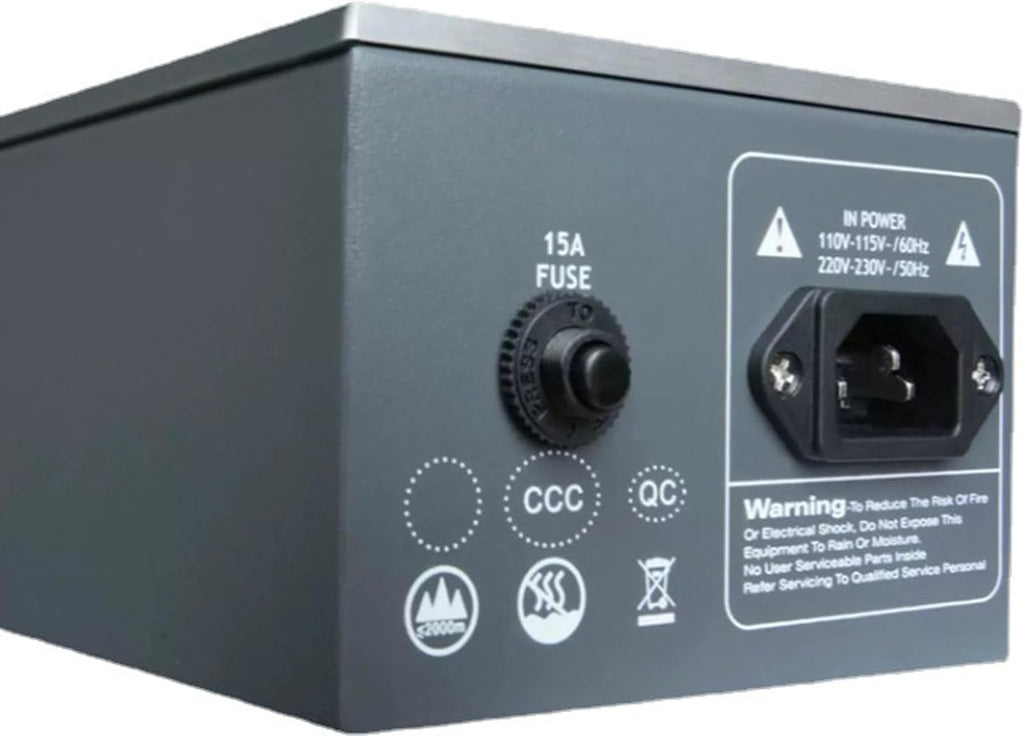 HiFi Power Filter Hi-end Power Conditioner AC Power Purifier with Surge Protector (PF10)