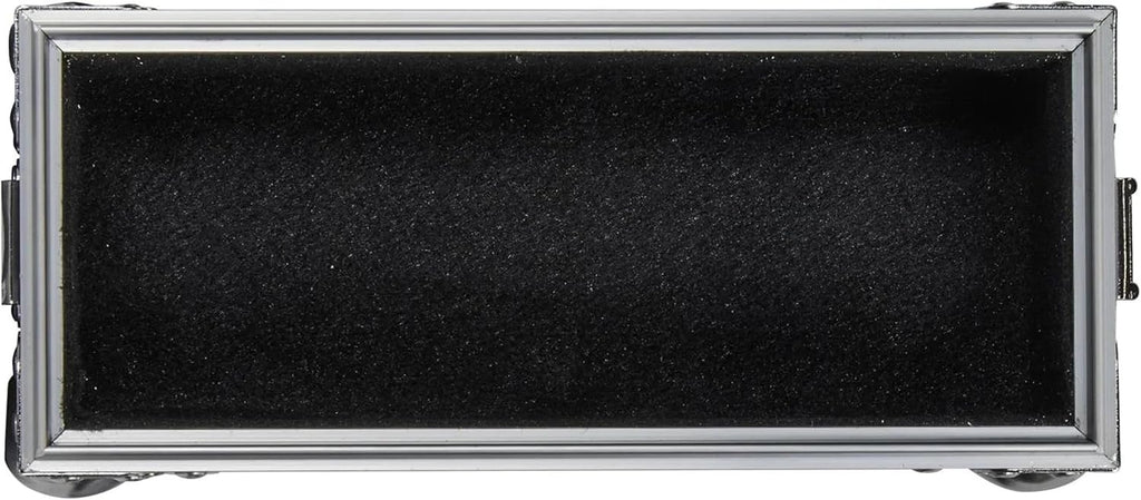 2U Half Rack Flight Case