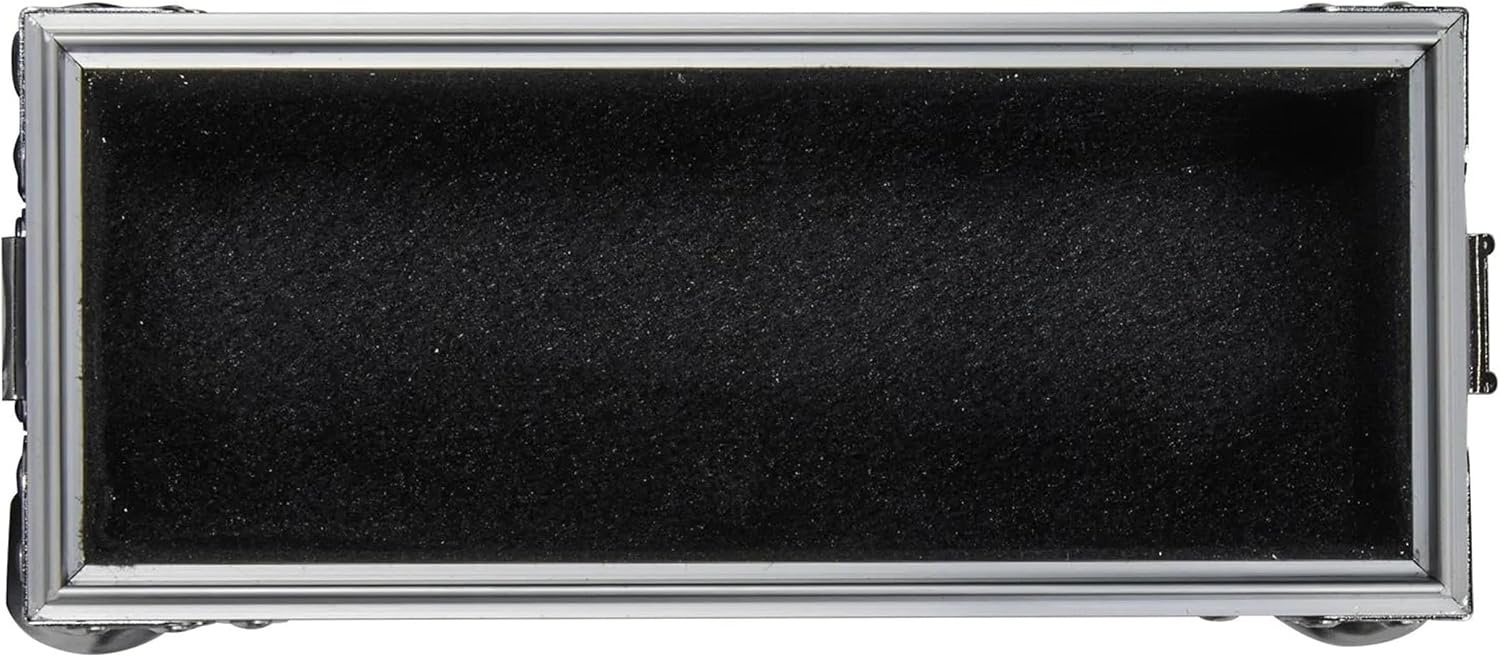 2U Half Rack Flight Case