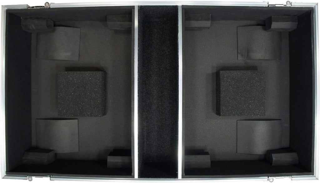 Harmony Audio Case HC2MH250W Universal Lighting Case Compatible with Small 250 Moving Head Light