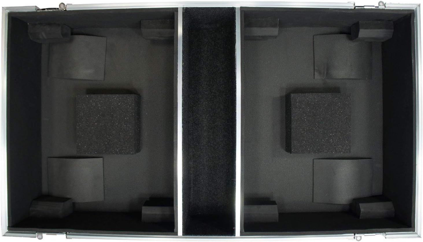 Harmony Audio Case HC2MH250W Universal Lighting Case Compatible with Small 250 Moving Head Light