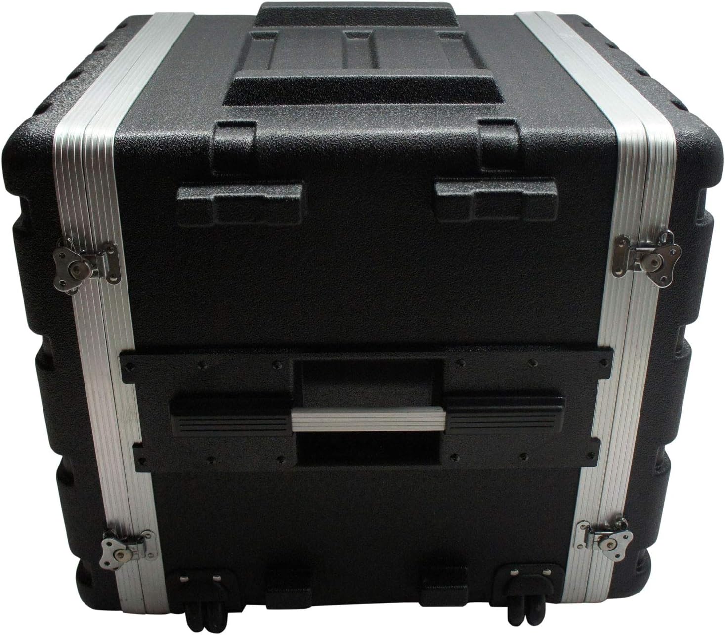 Harmony Audio Cases HCABS10UHW ABS Plastic 9U Amp Amplifier Effect Case 19' Depth New