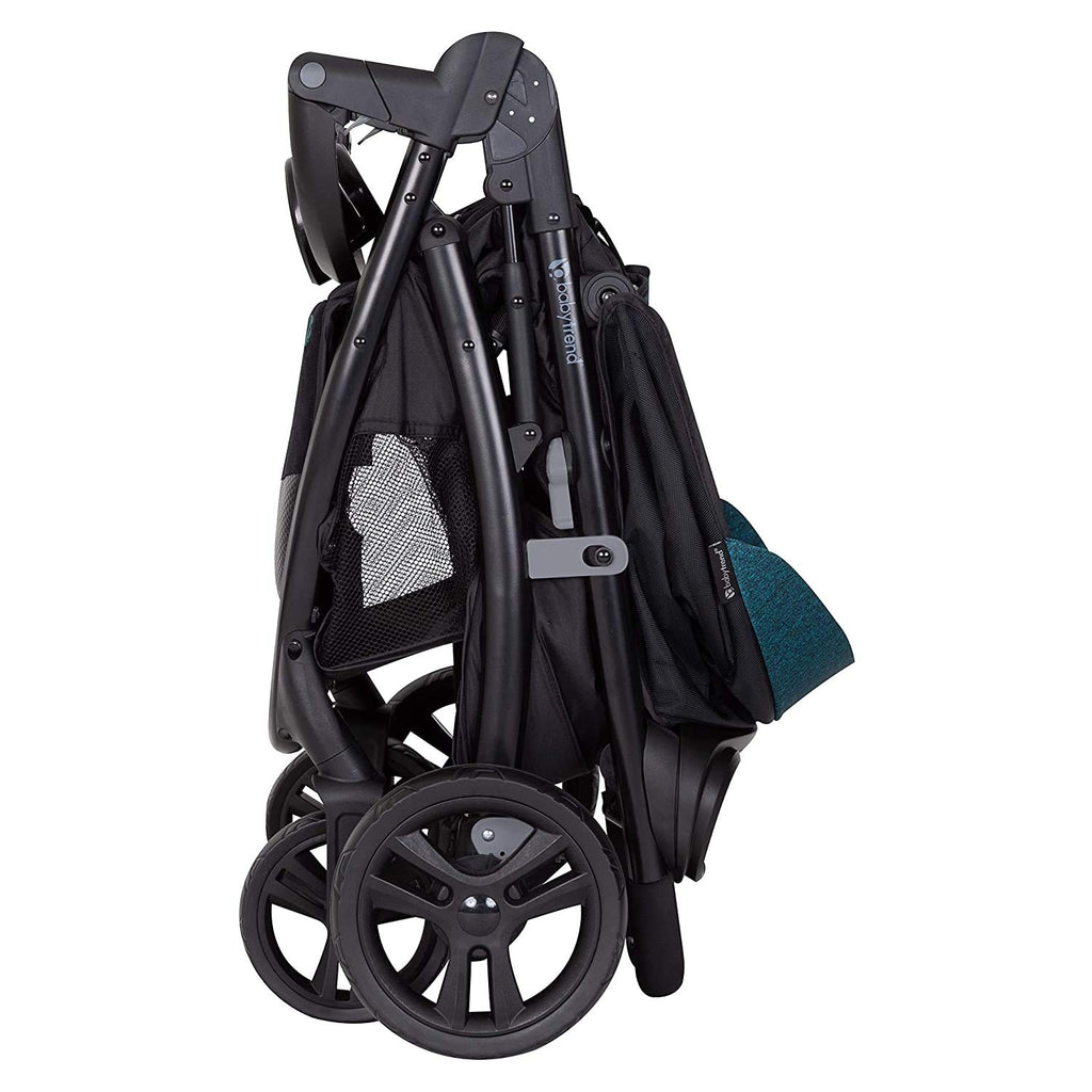 Baby Trend Tango™ Stroller Travel System with Ally™ Infant Car Seat, Veridian