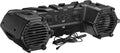 BOSS Audio Systems ATVB95LED ATV UTV Sound System - 8 Inch Full Range Stereo Speakers, 1.5 Inch Tweeters, IPX5 Weatherproof, Built-in Amplifier, Bluetooth Remote, Light Bar, Storage Compartment