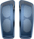Advanblack Saddlebag Dual 6x9 Speaker lids, Audio Covers Fit for H-D Touring, Road Glide, Street Glide Special, Road King, 2014 2015 2016 2017 2018 2019 2020 2021 2022 2023