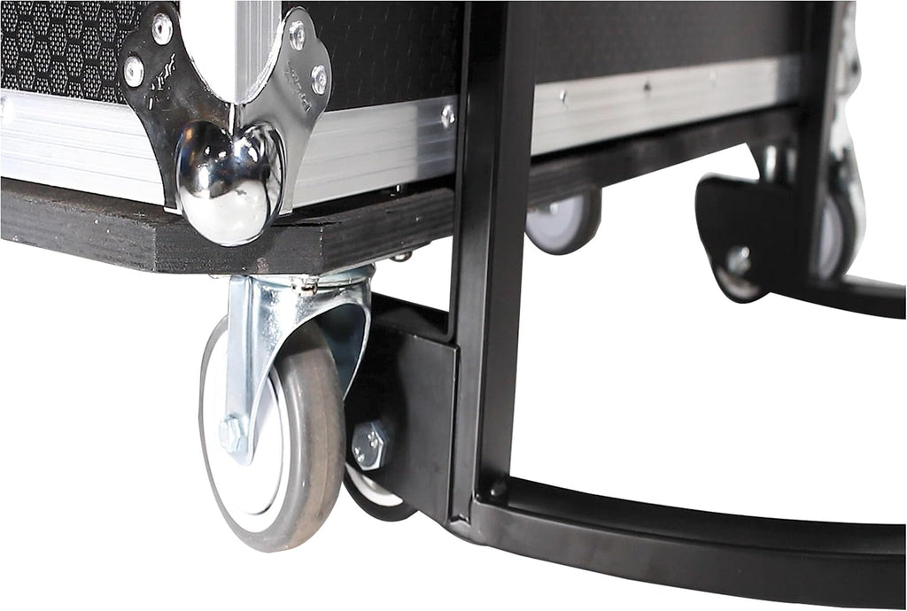 ProX X-EZTILT EZ-Tilt Rolling Stand for Medium to Large Format Audio-Lighting Mixer Desks