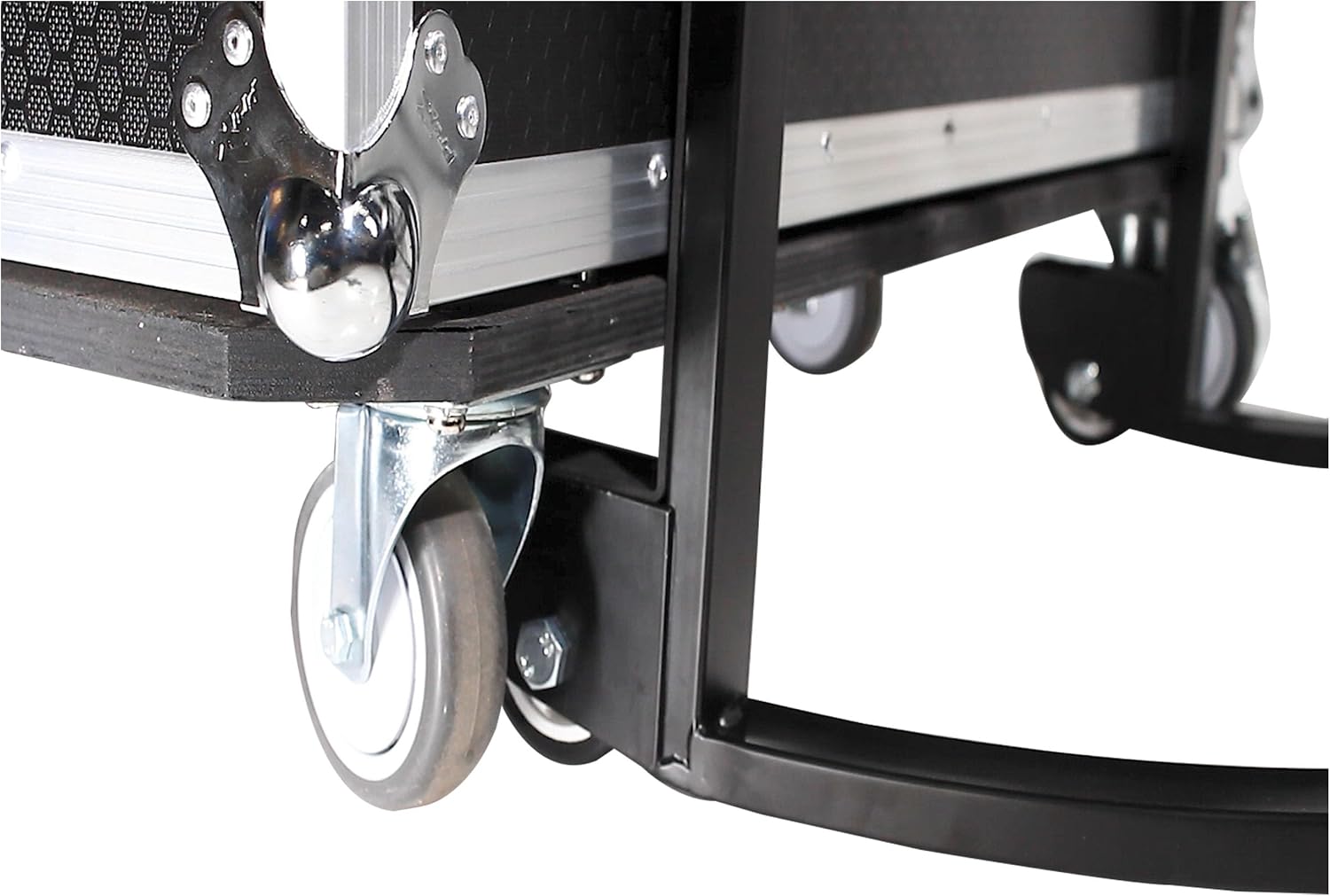 ProX X-EZTILT EZ-Tilt Rolling Stand for Medium to Large Format Audio-Lighting Mixer Desks