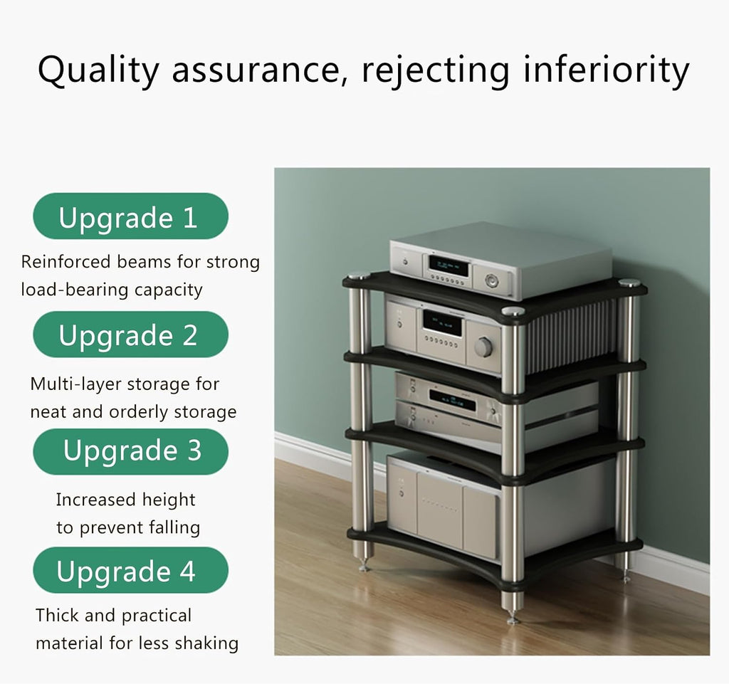 Stereo cabinet,audio rack,av media stand,stereo stand,audio stand,av cabinet,stereo racks and stands,media rack,hifi rack,audio rack cabinet,stereo rack,audio cabinet,audio-video shelving,av rack(4-la