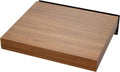 Pro-Ject Wallmount It 5 - Wall Mount Equipment Rack (Walnut)