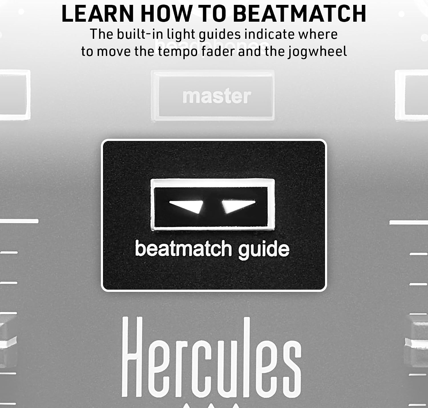 Hercules DJControl Inpulse 200 MK3 – Ideal DJ Controller to Start DJing – Software and Tutorials Included – Spotify and Apple Music streaming with Serato DJ Lite