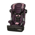 Baby Trend Hybrid SI 3-in-1 Combination Booster Seat, Dash Orchid – Side-Impact Protection, 3-Stage Growth Design, Adjustable Headrest, Cushioned Comfort