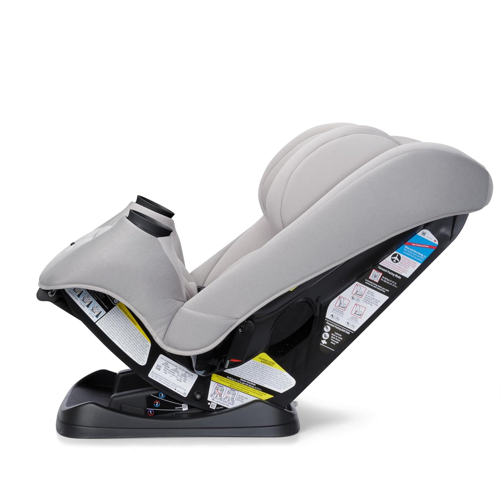 Maxi-Cosi Pria All-in-One Convertible Car Seat, Infant to Toddler Car Seat, Easy-Install Harness, Machine-Washable Cover, 5-100 lbs, SeaDrift