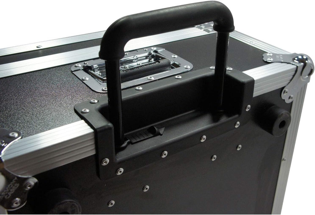 Harmony Audio Cases HCIMIC22W Flight Hard Custom Case Compatible with Apple iMac 21.5' Computer