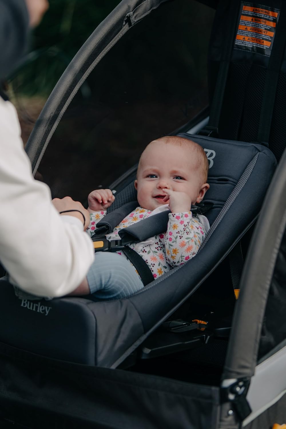 Burley Baby Seat Insert