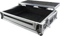 Harmony Audio Cases HCRNONEWLT Compatible With Rane One DJ Controller Flight DJ Road Custom Case With Laptop Tray
