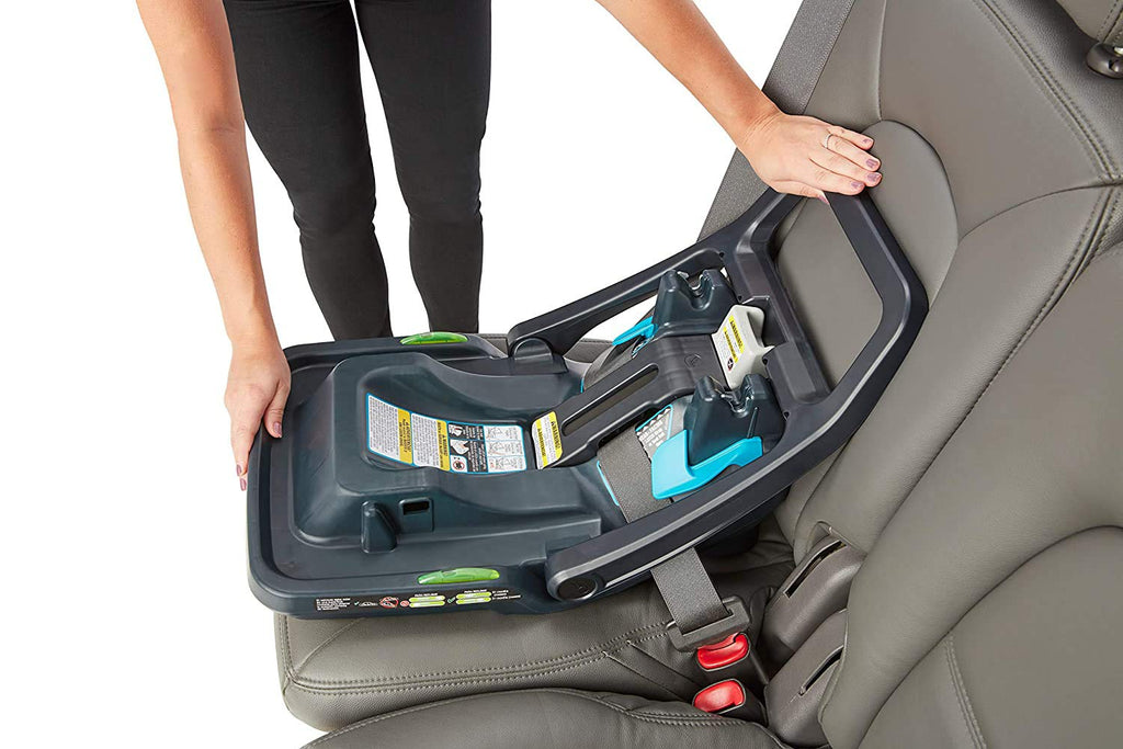Baby Jogger RAPIDLOCK Infant Car Seat Base - Compatible with City GO 2