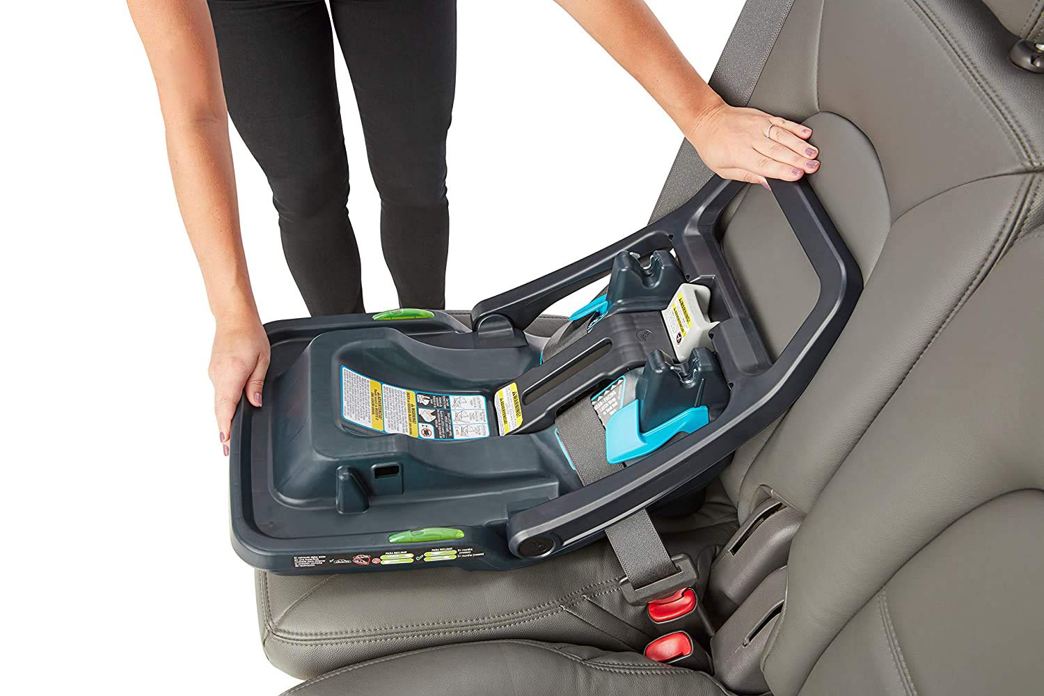 Baby Jogger RAPIDLOCK Infant Car Seat Base - Compatible with City GO 2