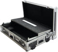 Harmony Audio Cases HCREV7WLT DJ Case Fits Pioneer DDJ-REV7 Controller With Laptop Tray and Wheels