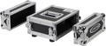 2U Half Rack Flight Case