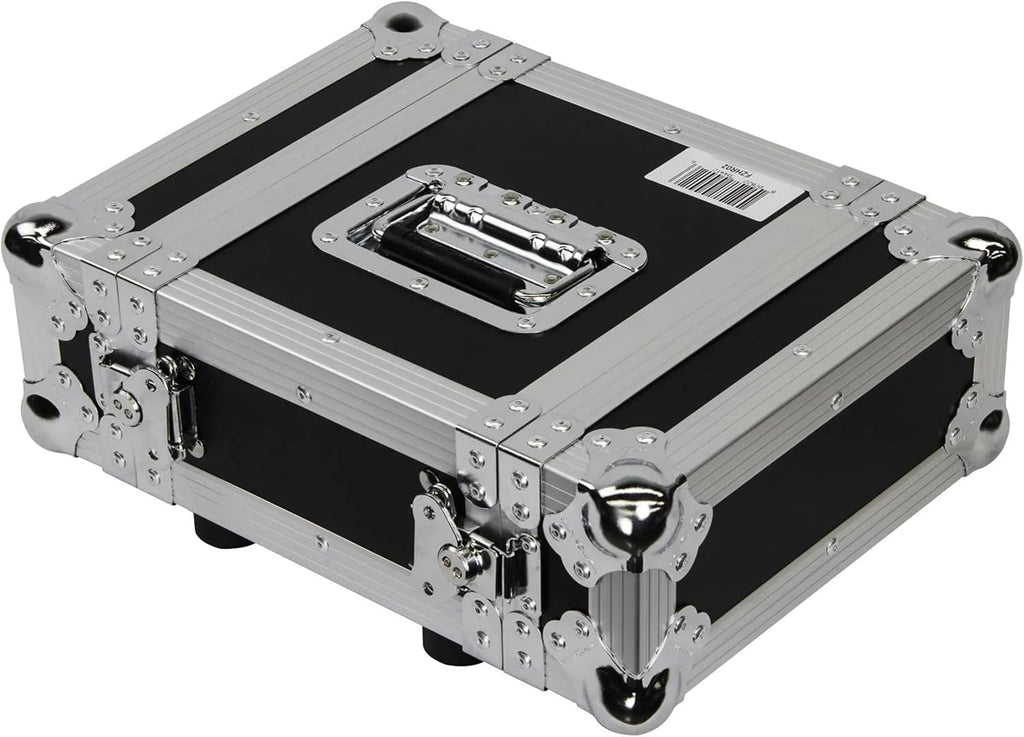 2U Half Rack Flight Case