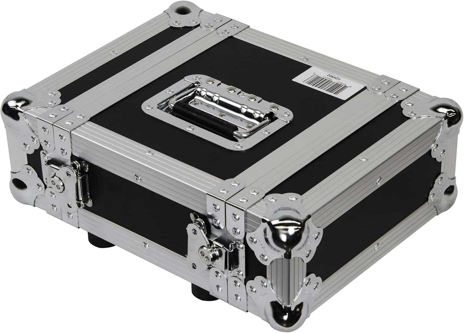 2U Half Rack Flight Case