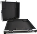 Harmony Audio Cases HCAHQU24 Compatible With Allen & Heath QU-24 Digital Mixer Flight DJ Road Custom Case
