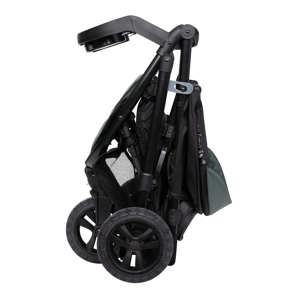 Baby Trend Passport Seasons All-Terrain Travel System, Madrid Green