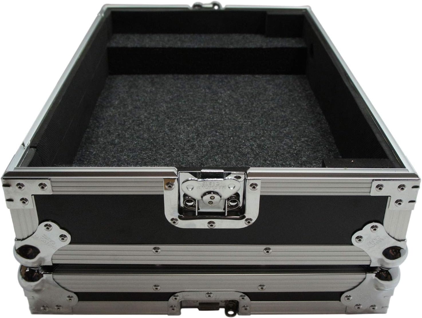 Harmony Audio HCDDJ800 Flight Glide DJ Custom Case Compatible with Pioneer DDJ-800