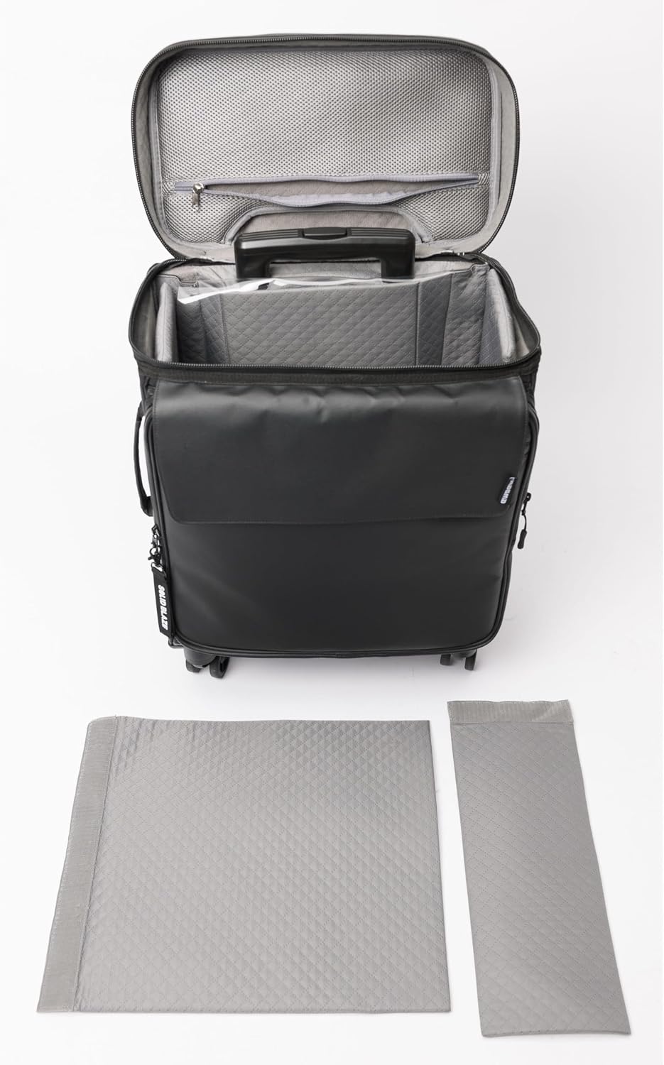 Magma Solid Blaze Cabin Trolley