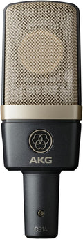 AKG C314 Professional Multi-Pattern Condenser Microphone
