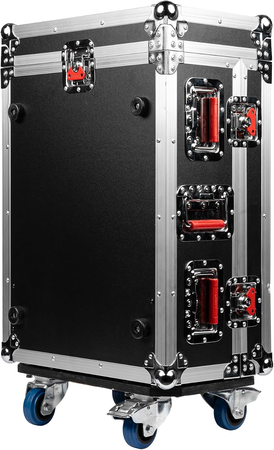 Gator Cases ATA-Style Flight Case with Casters for Allen & Heath SQ-5 48-channel Digital Mixer - Doghouse Included, (GTOUR-SQ5)